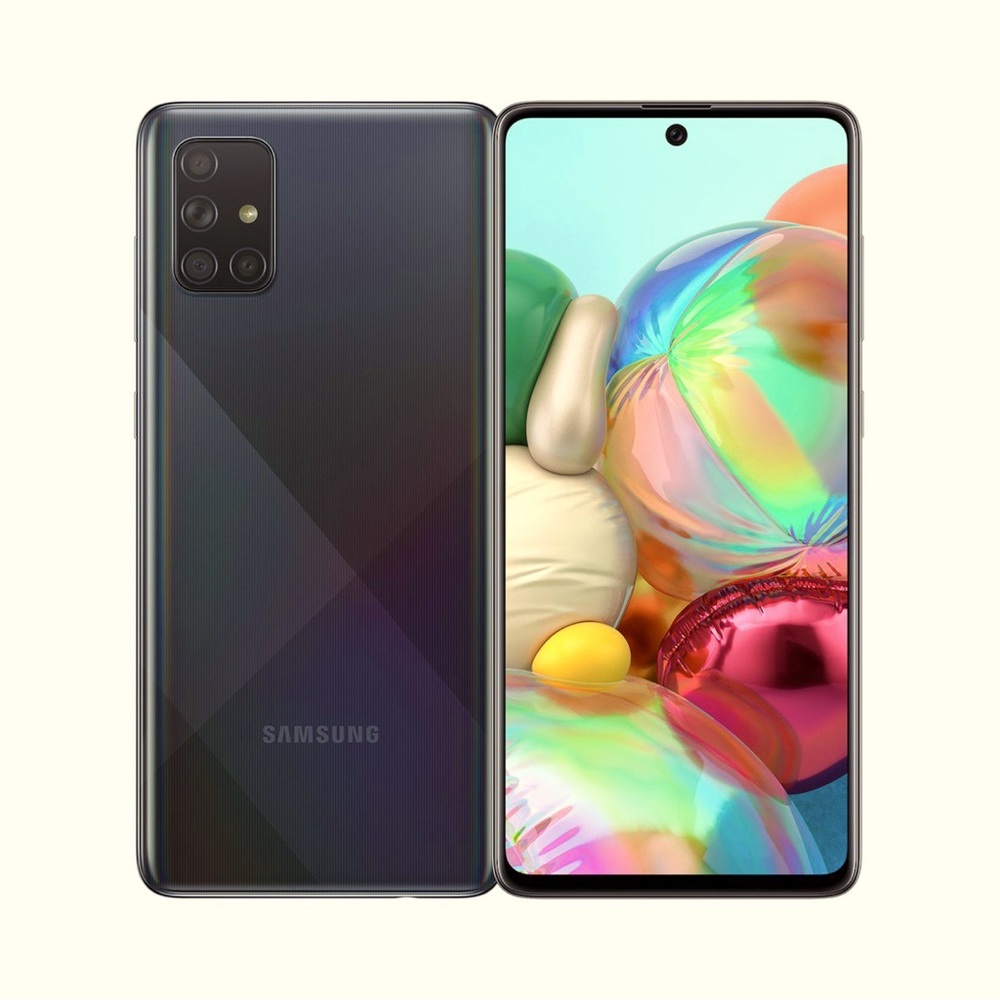 5* SAMSUNG GALAXY A71- 128GB Unlocked